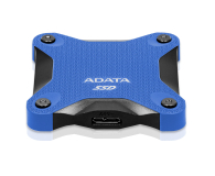 ADATA SD600Q 480GB USB 3.2 Gen. 1 Niebieski - 502624 - zdjęcie 4